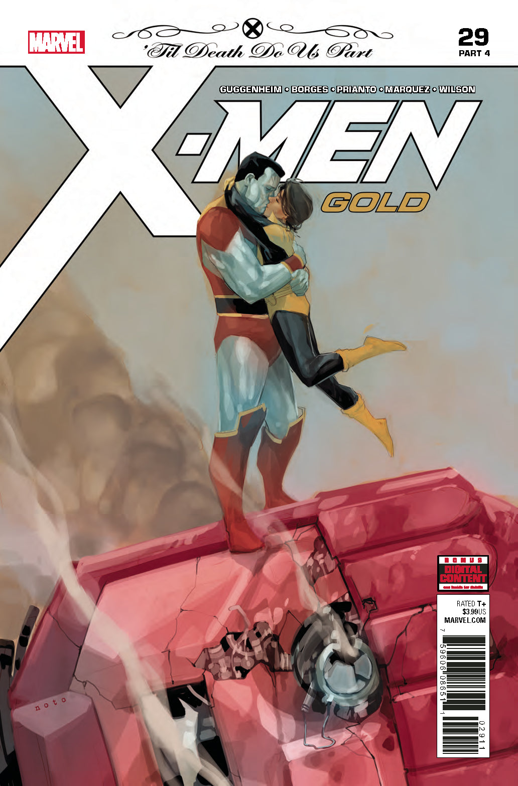 X-MEN GOLD #29 | Game Master's Emporium (The New GME)