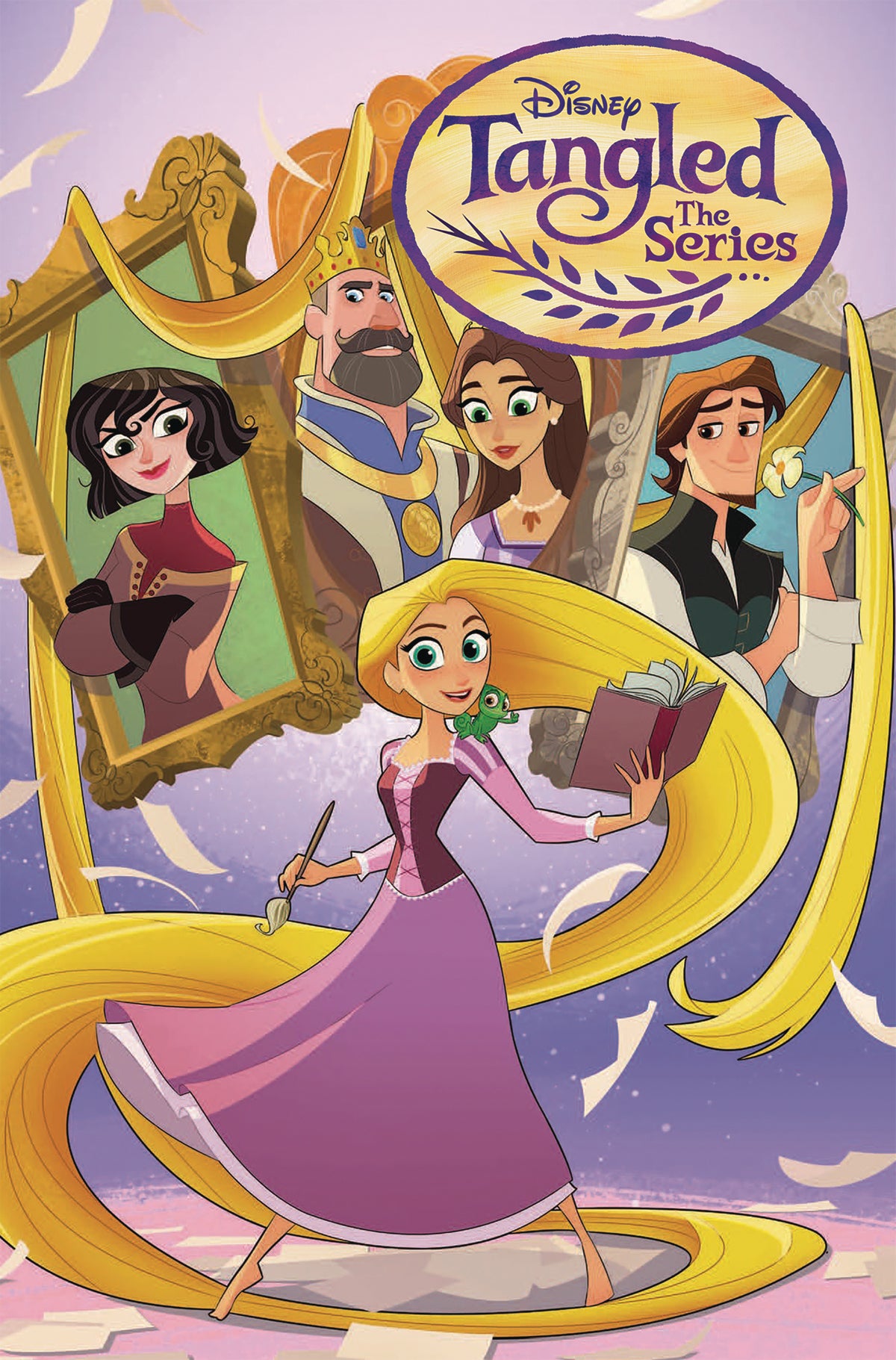 TANGLED THE SERIES LET DOWN YOUR HAIR TP | Game Master's Emporium (The New GME)