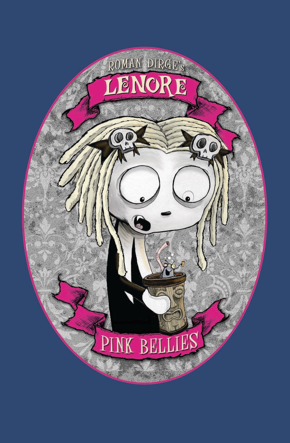 LENORE PINK BELLIES HC (MR) | Game Master's Emporium (The New GME)