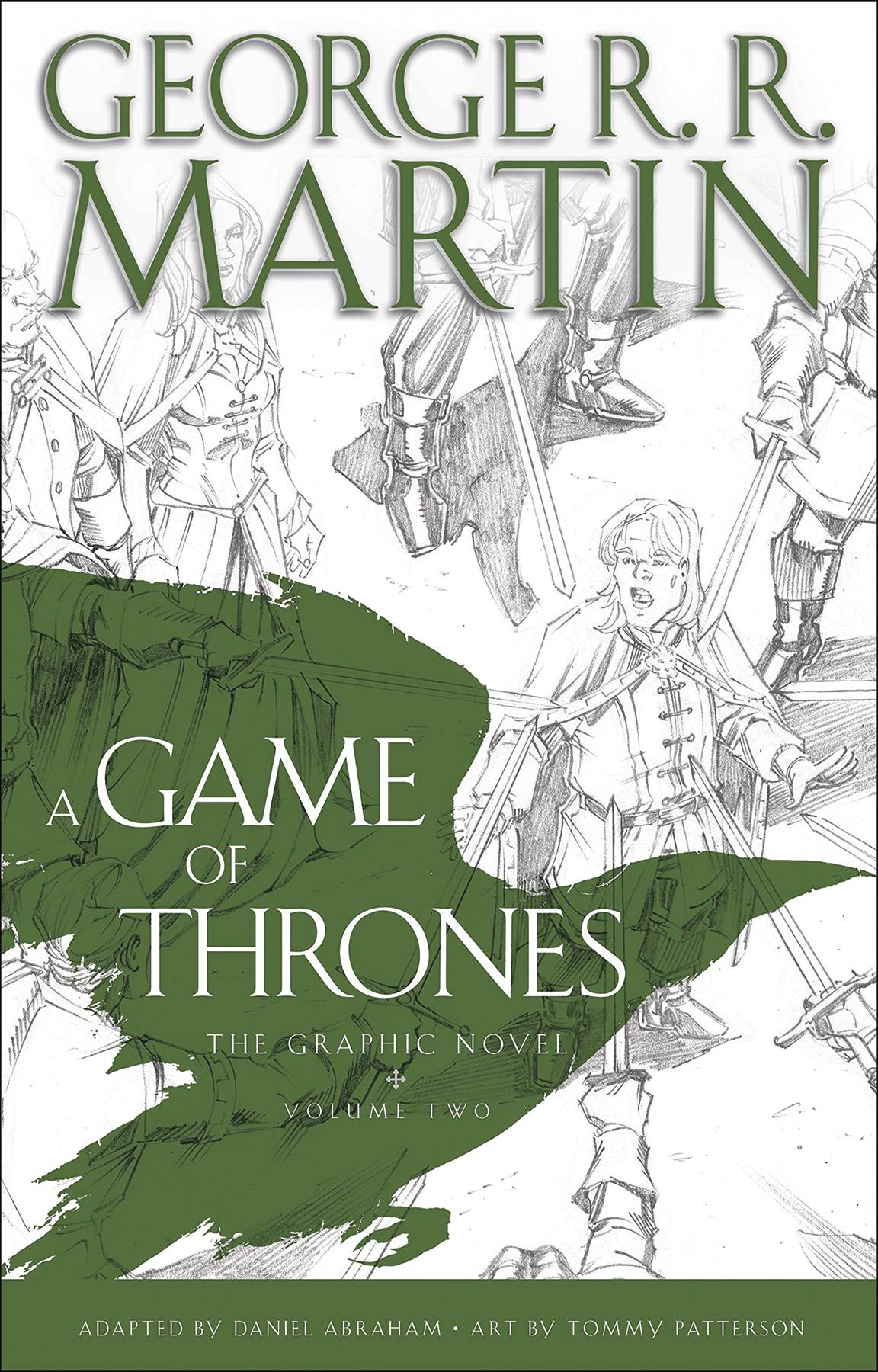 GAME OF THRONES HC GN VOL 02 NEW PTG | Game Master's Emporium (The New GME)