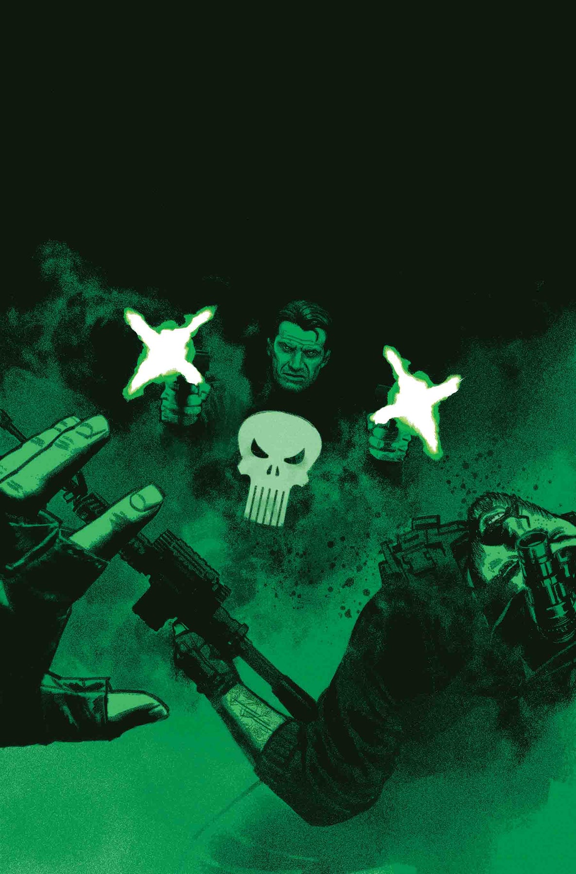PUNISHER #4 | Game Master's Emporium (The New GME)