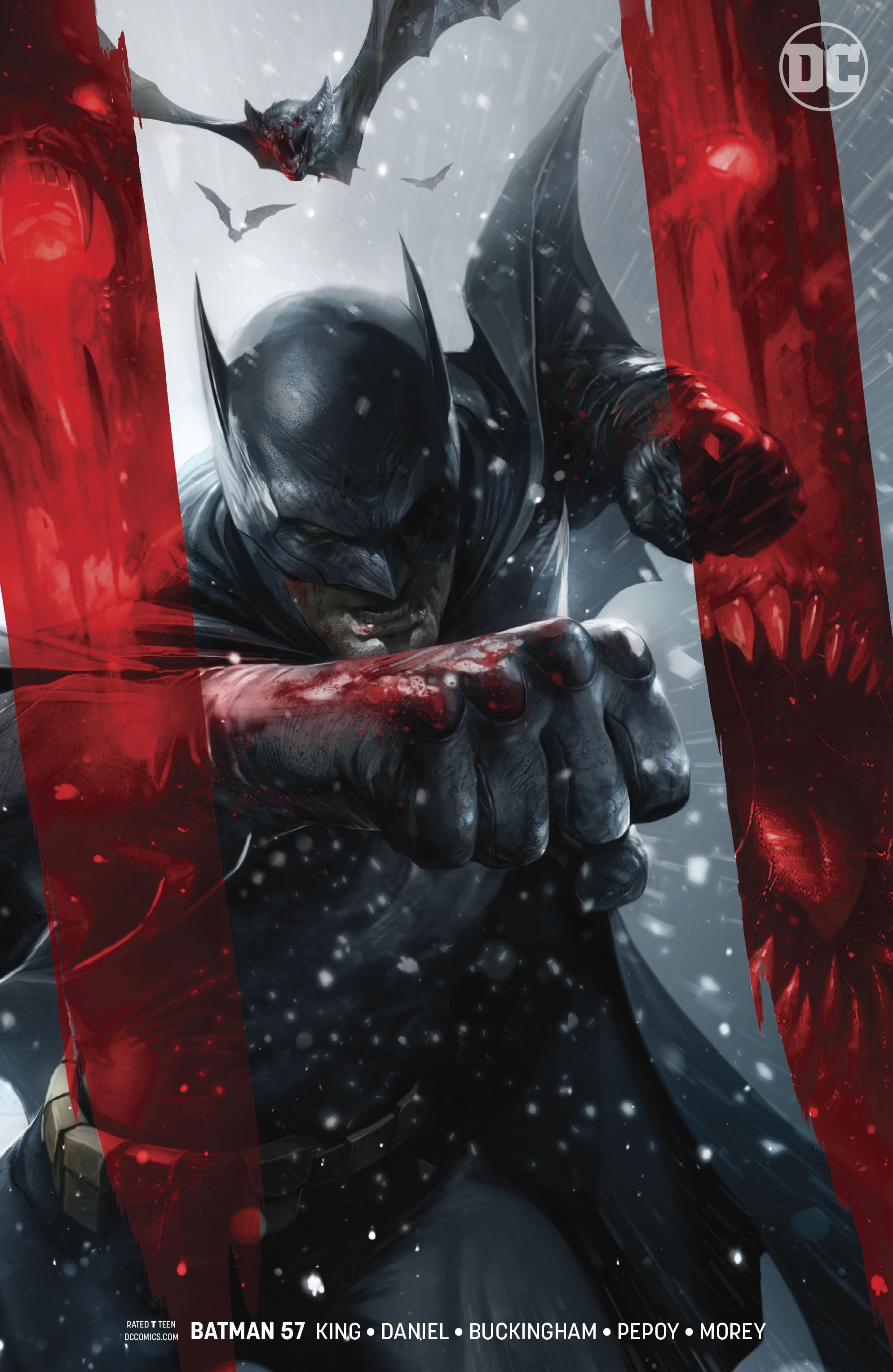 BATMAN #57 VAR ED | Game Master's Emporium (The New GME)