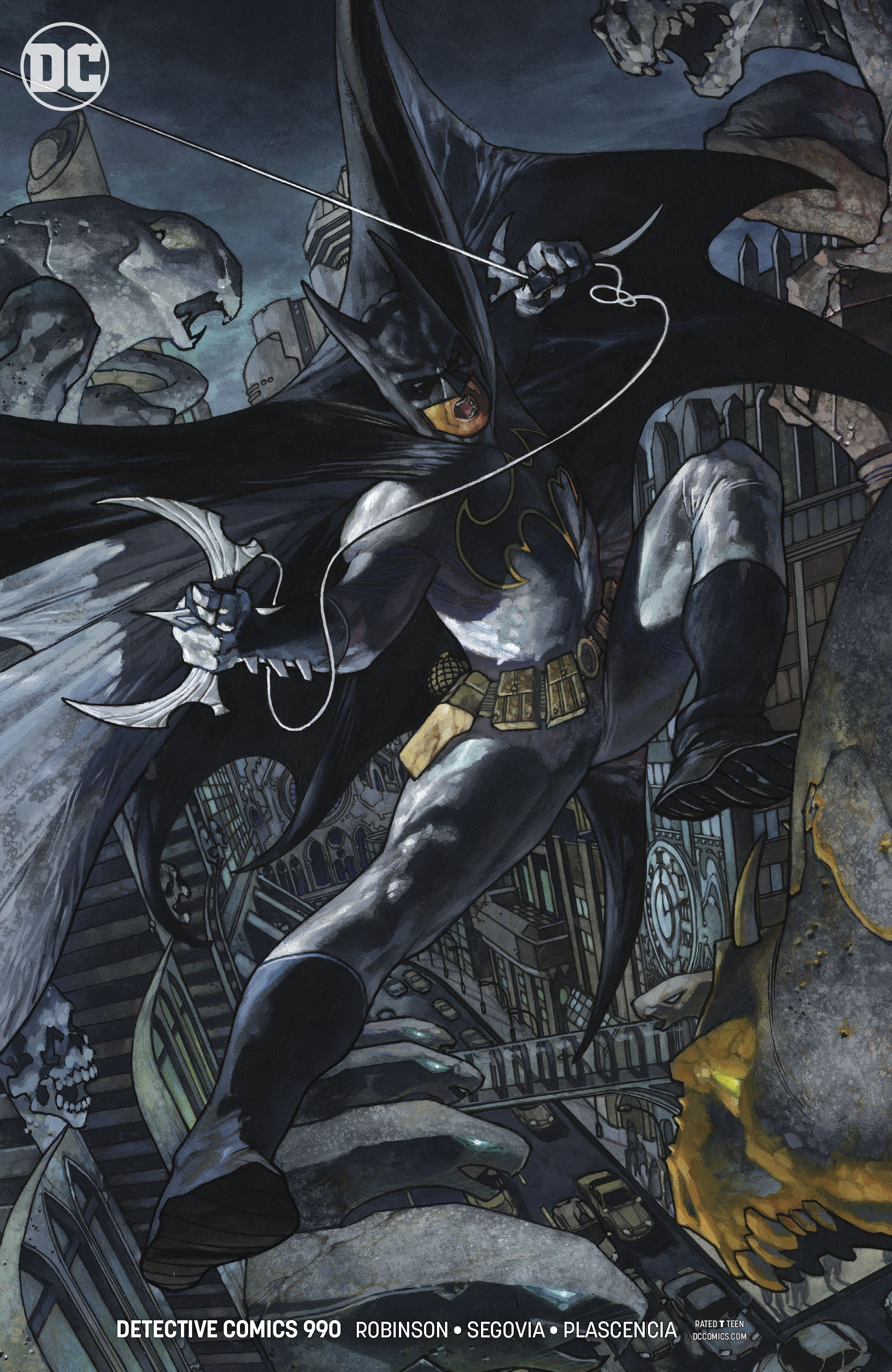 DETECTIVE COMICS #990 VAR ED | Game Master's Emporium (The New GME)
