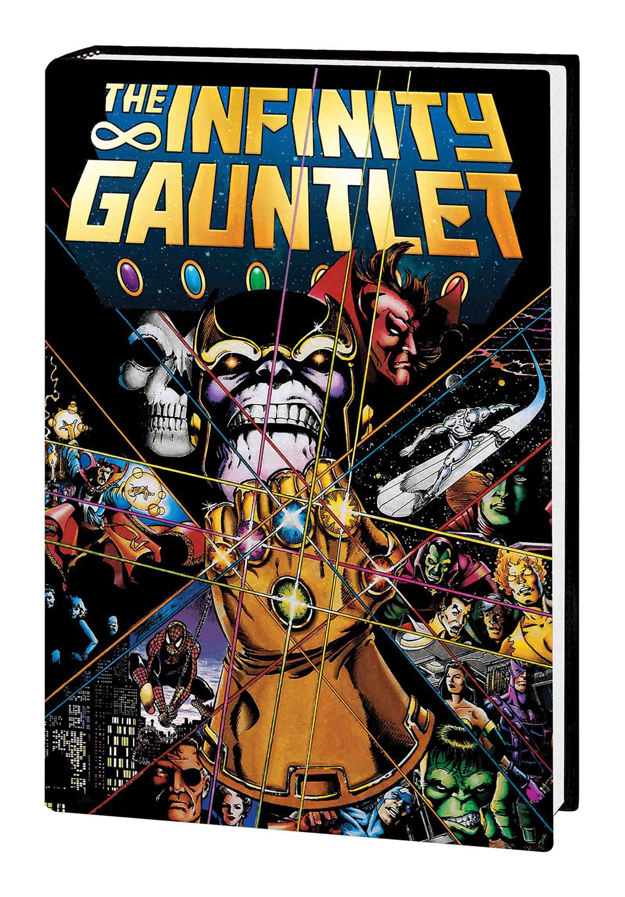 INFINITY GAUNTLET TP | Game Master's Emporium (The New GME)