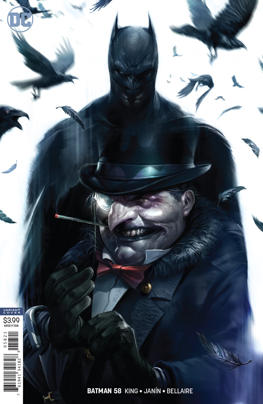 BATMAN #58 VAR ED | Game Master's Emporium (The New GME)