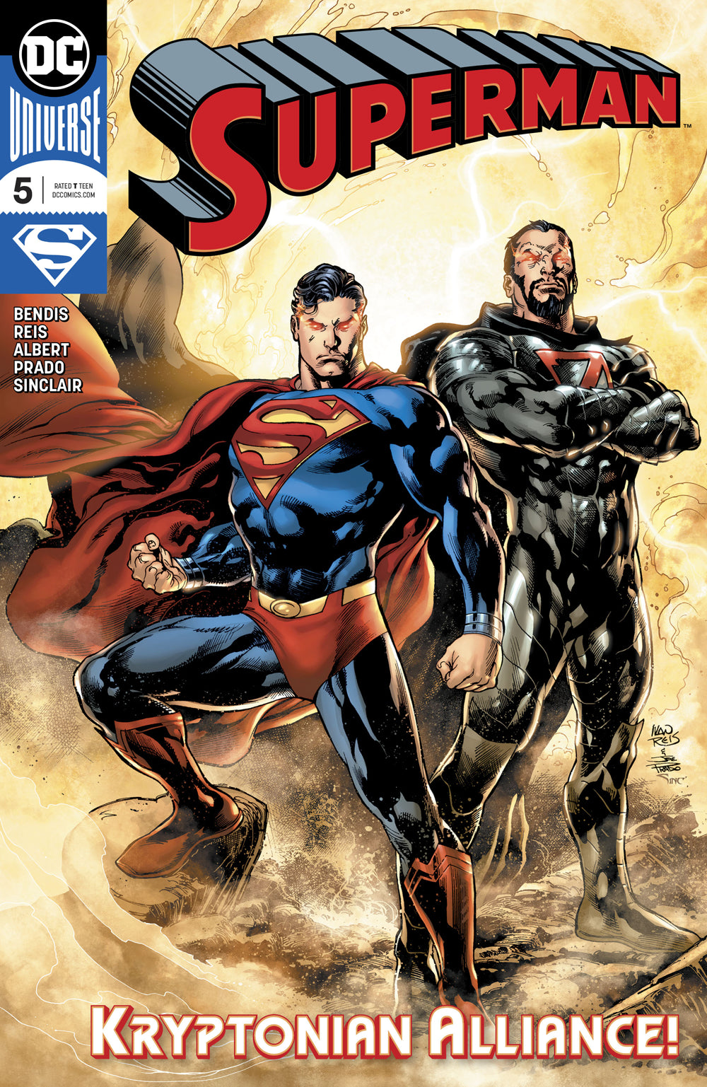 SUPERMAN #5 | Game Master's Emporium (The New GME)