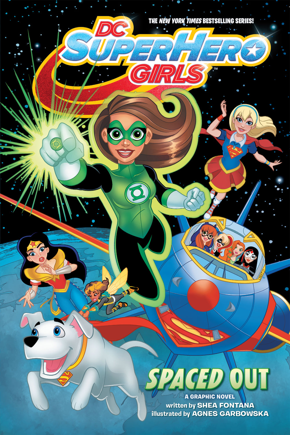 DC SUPER HERO GIRLS SPACED OUT TP | Game Master's Emporium (The New GME)