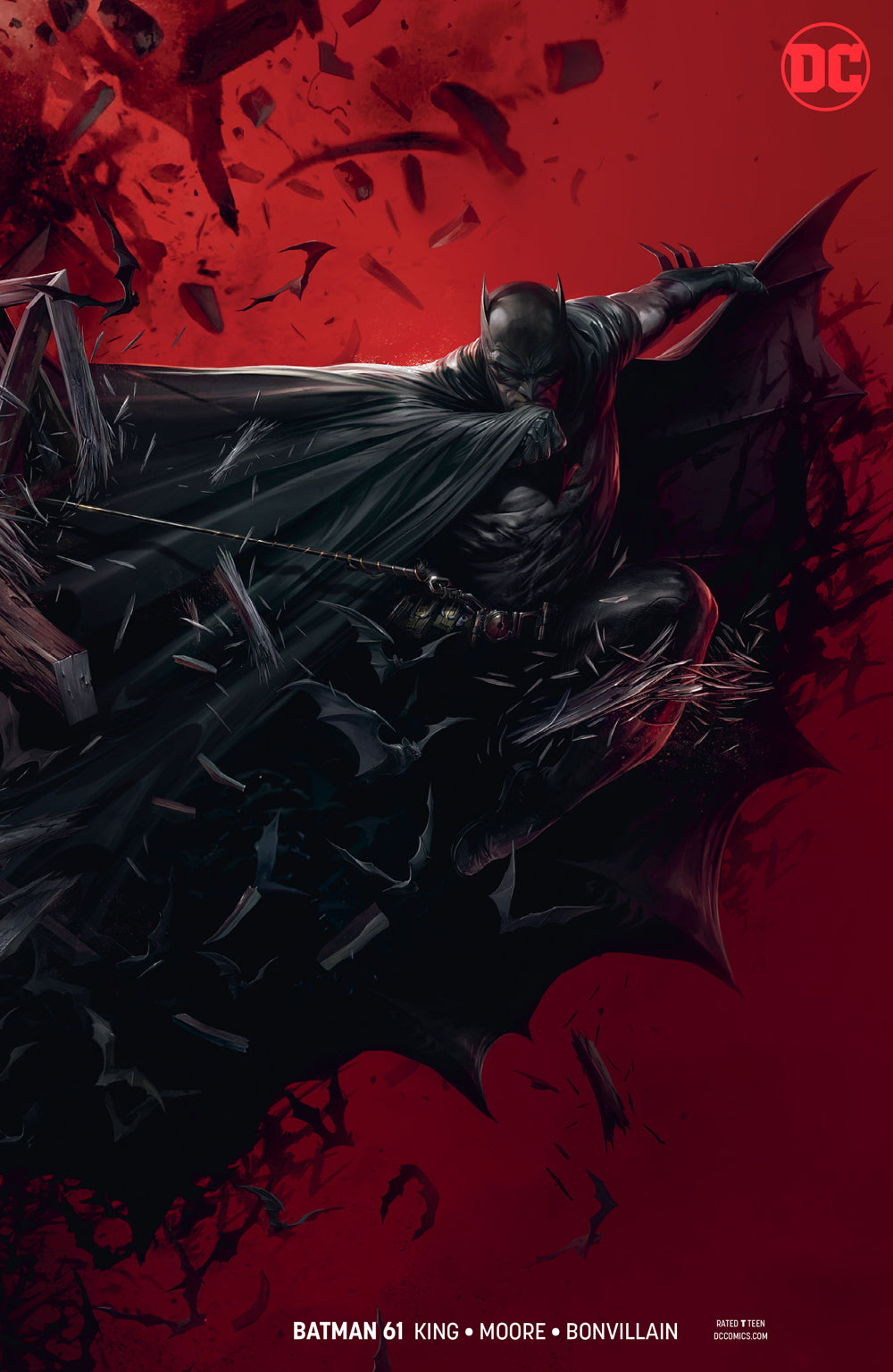 BATMAN #61 VAR ED | Game Master's Emporium (The New GME)