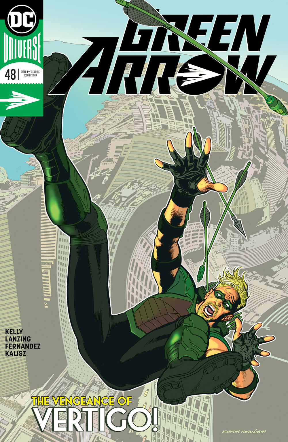 GREEN ARROW #48 | Game Master's Emporium (The New GME)