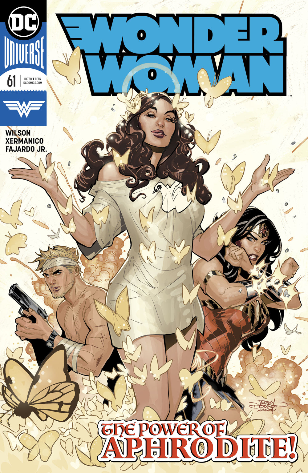 WONDER WOMAN #61 | Game Master's Emporium (The New GME)