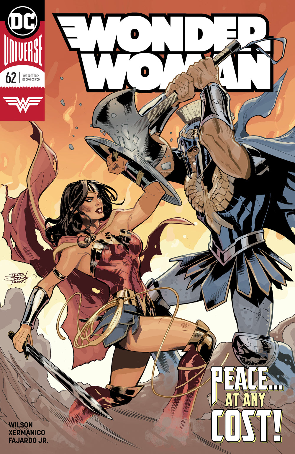 WONDER WOMAN #62 | Game Master's Emporium (The New GME)