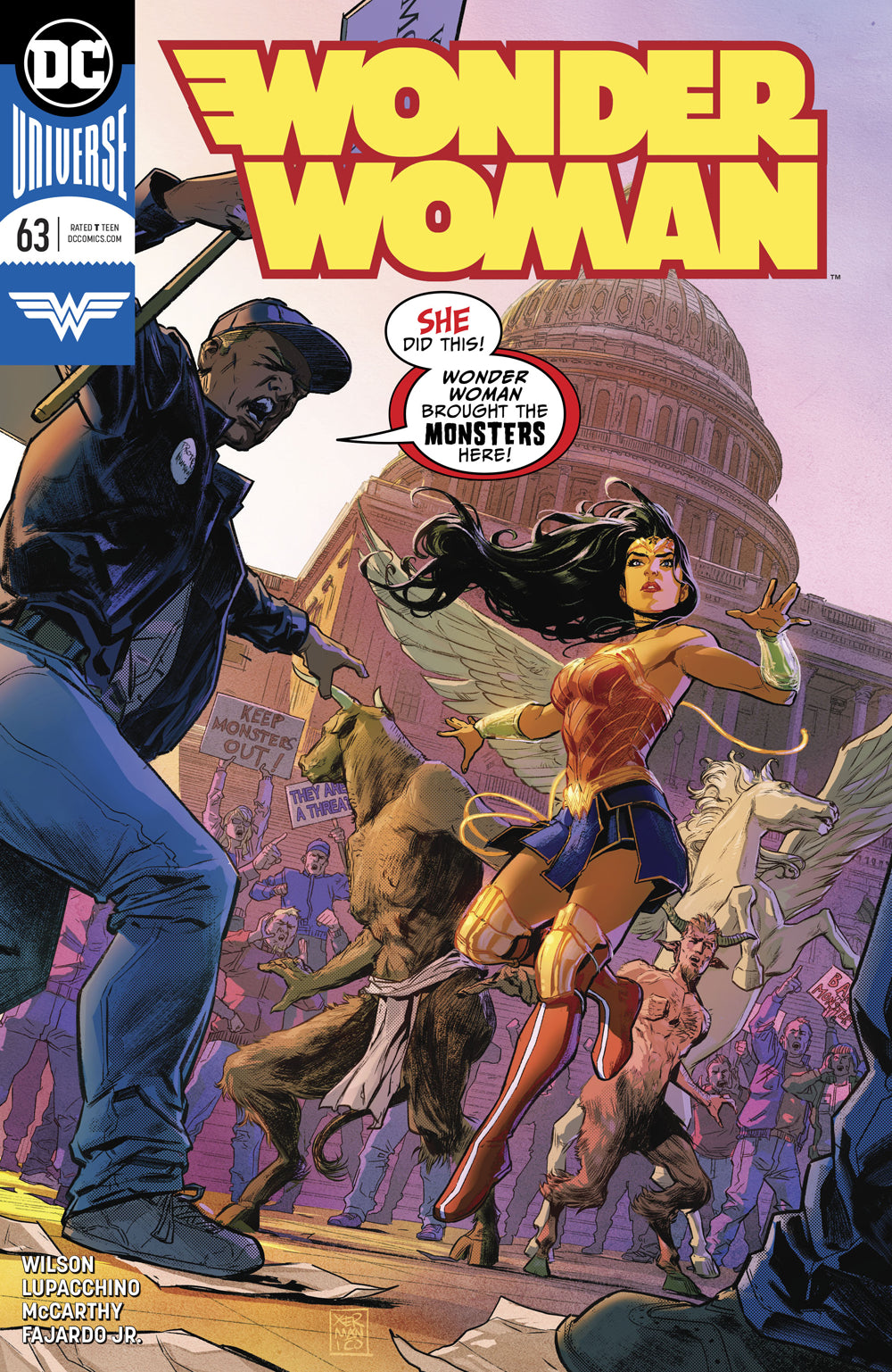 WONDER WOMAN #63 | Game Master's Emporium (The New GME)