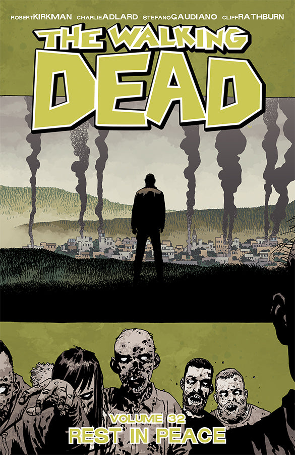 WALKING DEAD TP VOL 32 | Game Master's Emporium (The New GME)
