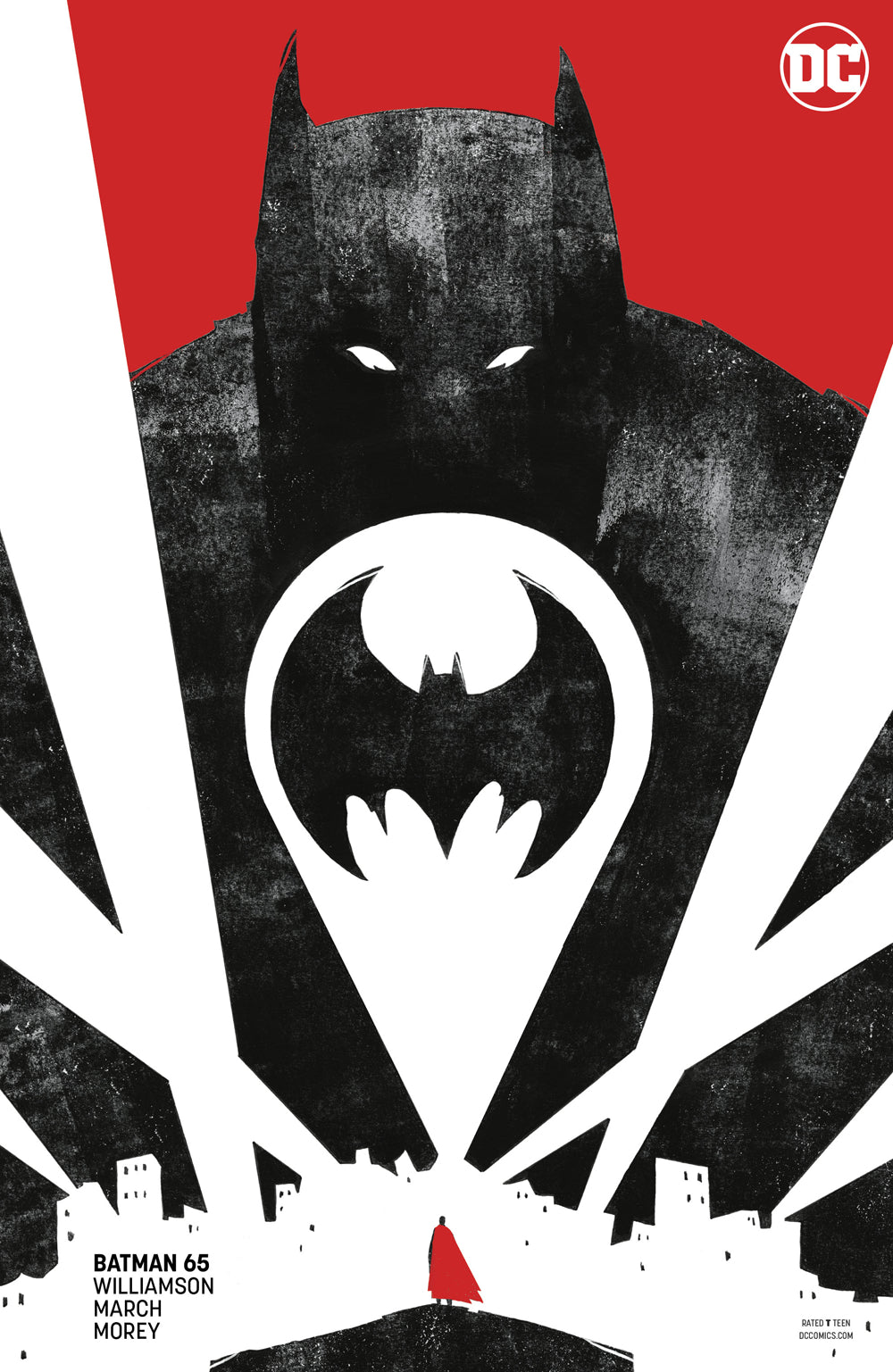 BATMAN #65 VAR ED THE PRICE | Game Master's Emporium (The New GME)