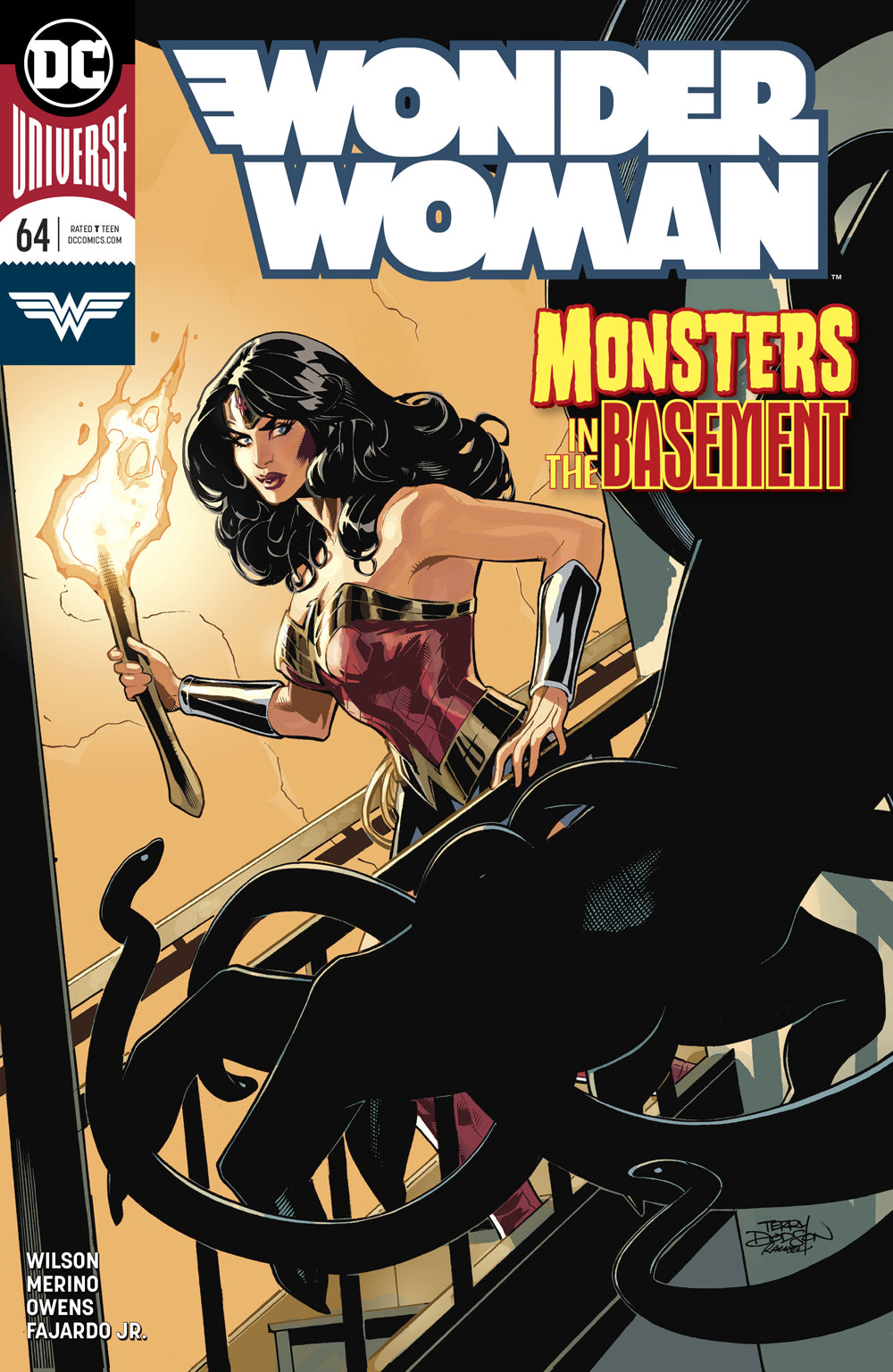 WONDER WOMAN #64 | Game Master's Emporium (The New GME)