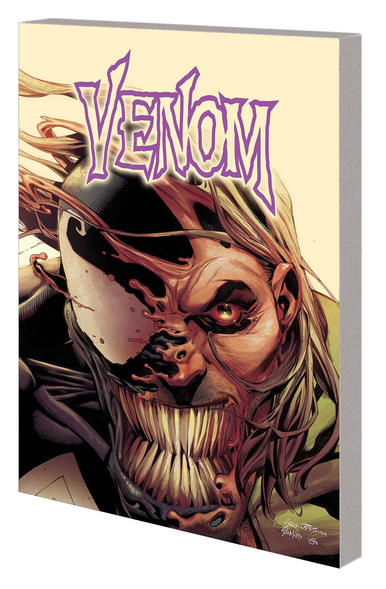 VENOM BY DONNY CATES TP VOL 02 ABYSS | Game Master's Emporium (The New GME)