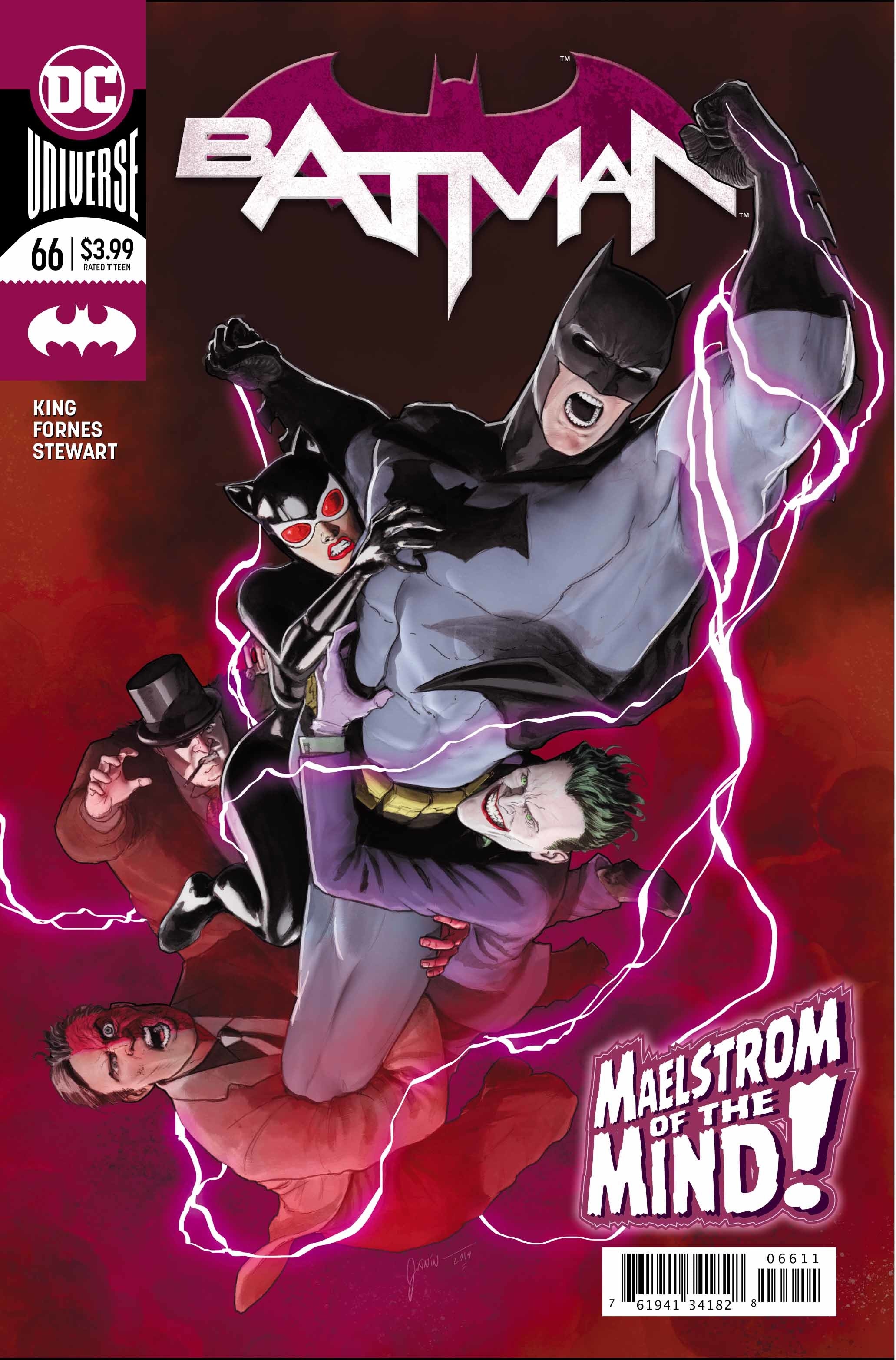 BATMAN #66 | Game Master's Emporium (The New GME)
