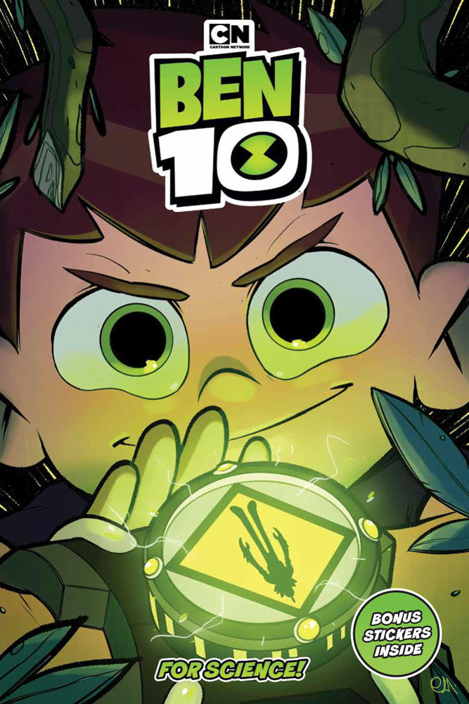 BEN 10 ORIGINAL GN FOR SCIENCE | Game Master's Emporium (The New GME)