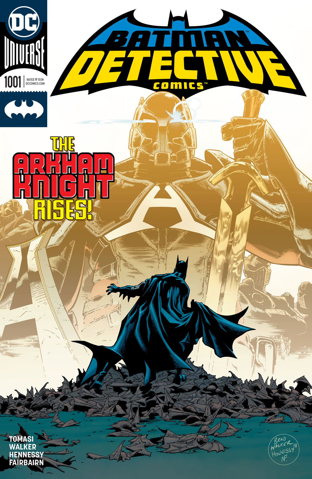 DETECTIVE COMICS #1001 | Game Master's Emporium (The New GME)