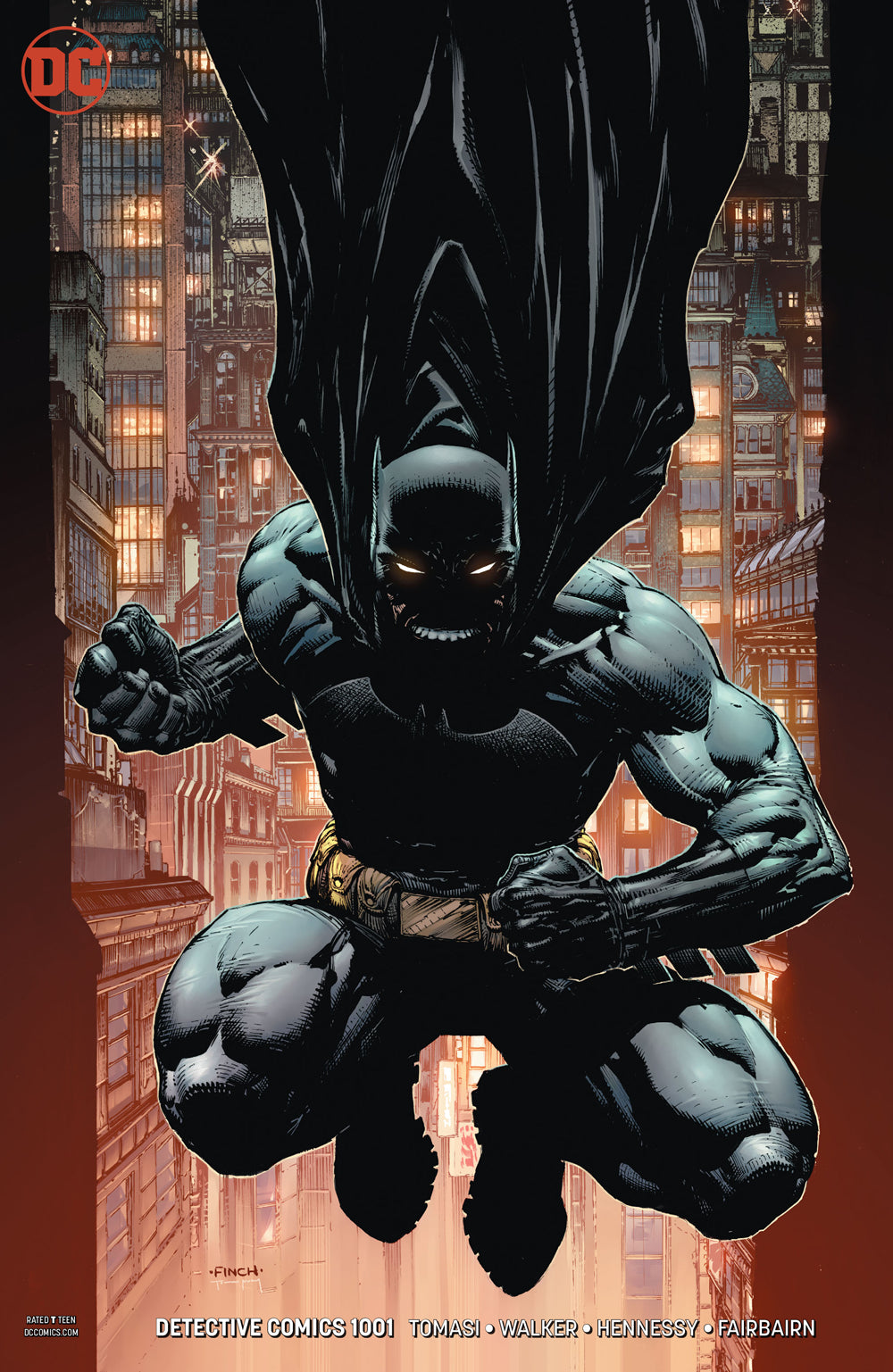 DETECTIVE COMICS #1001 VAR ED | Game Master's Emporium (The New GME)