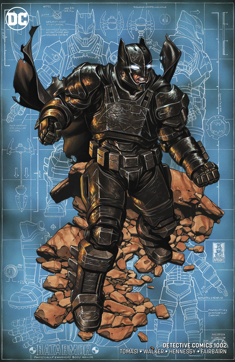 DETECTIVE COMICS #1002 VAR ED | Game Master's Emporium (The New GME)