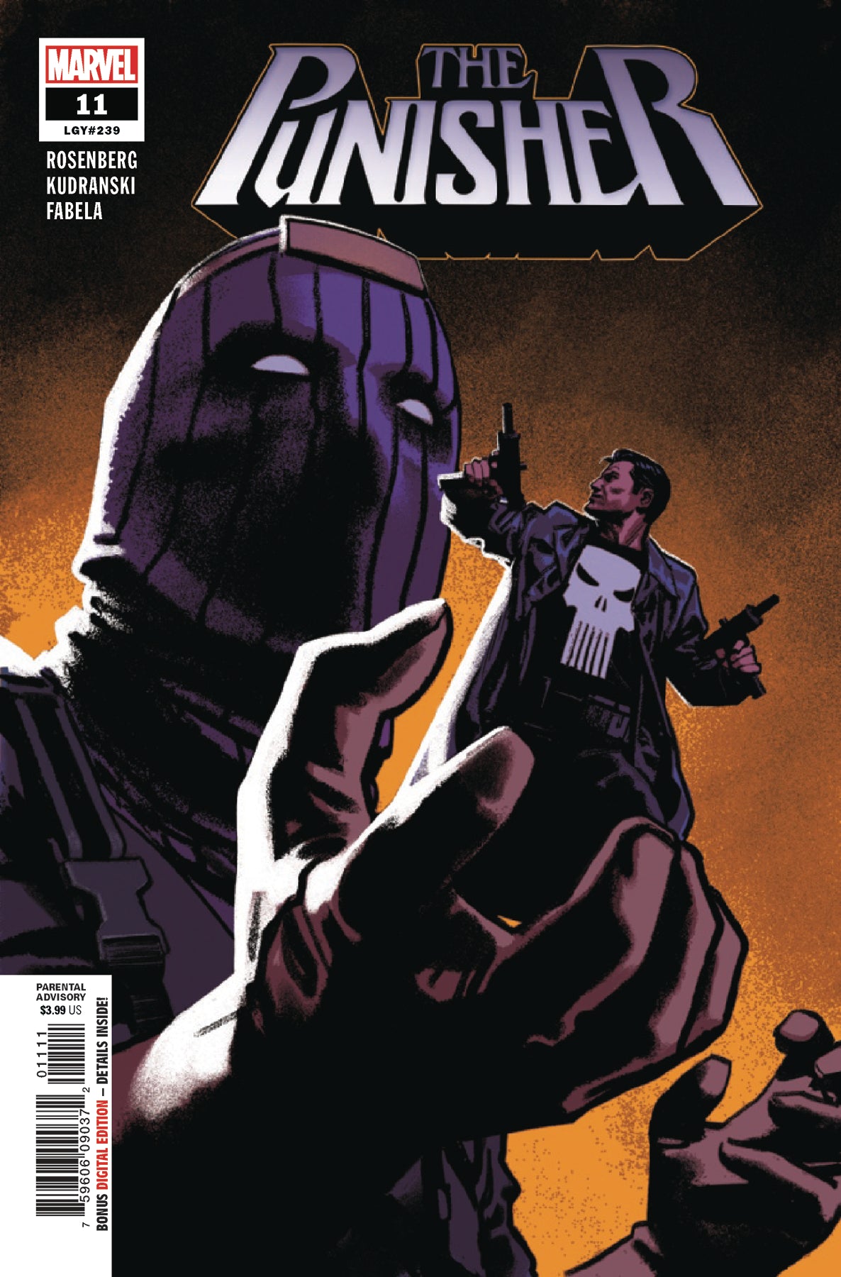 PUNISHER #11 | Game Master's Emporium (The New GME)