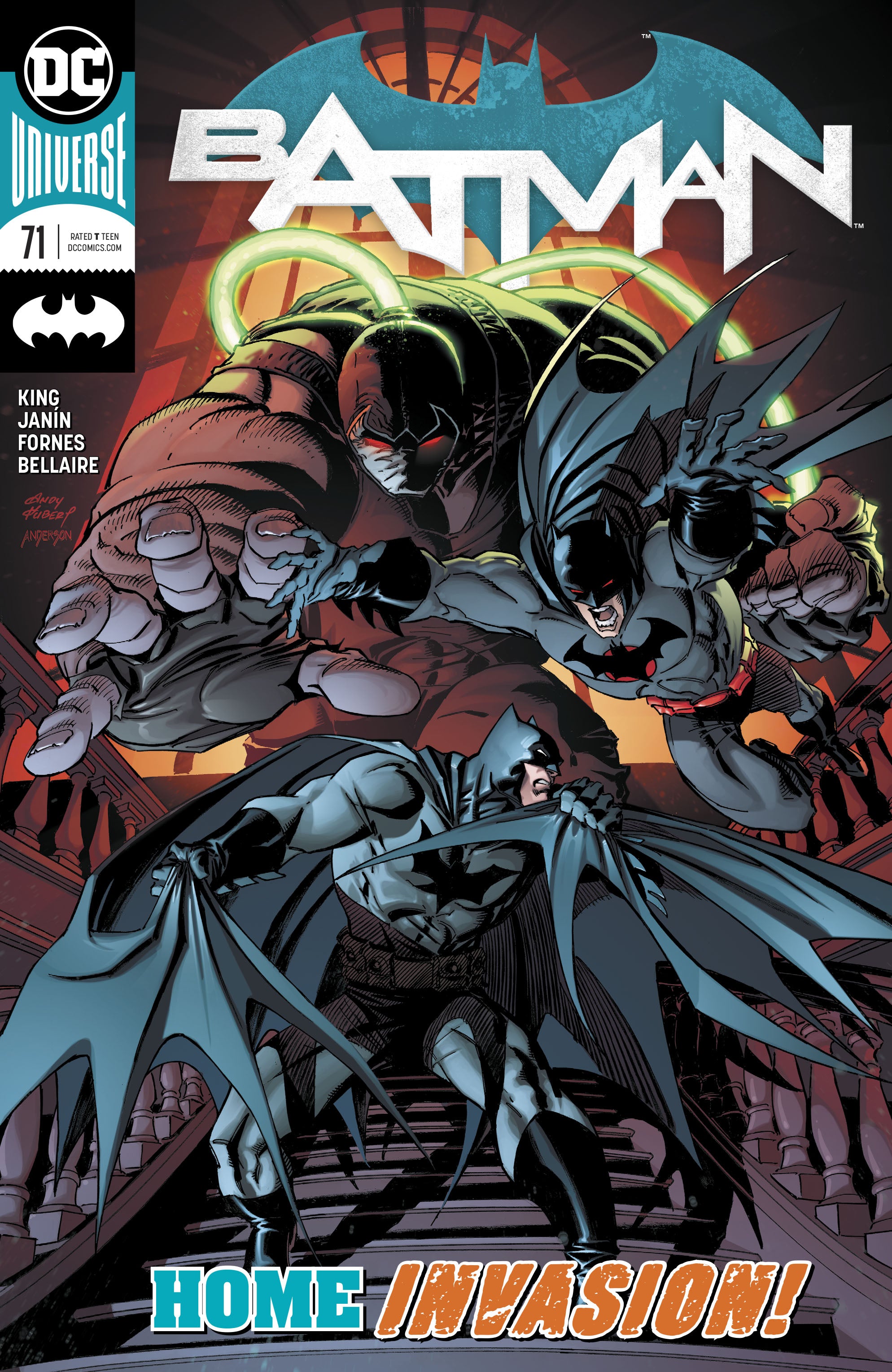 BATMAN #71 | Game Master's Emporium (The New GME)