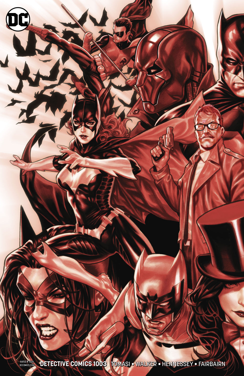 DETECTIVE COMICS #1003 VAR ED | Game Master's Emporium (The New GME)