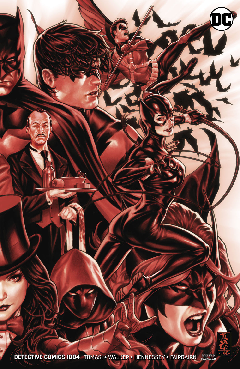 DETECTIVE COMICS #1004 VAR ED | Game Master's Emporium (The New GME)