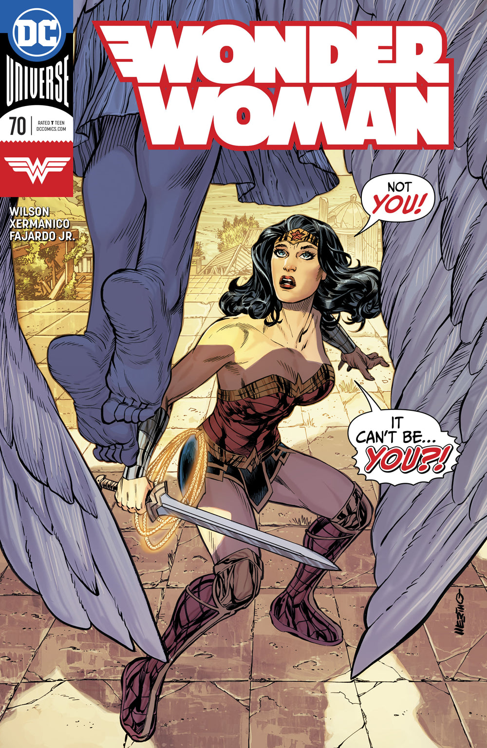 WONDER WOMAN #70 | Game Master's Emporium (The New GME)