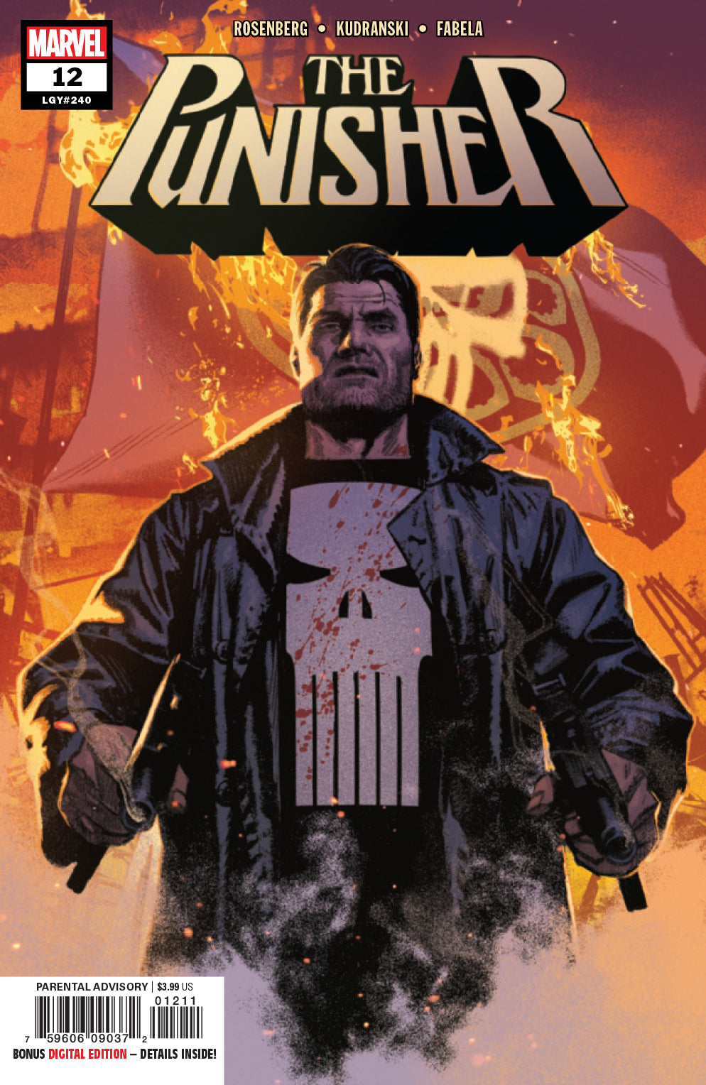 PUNISHER #12 | Game Master's Emporium (The New GME)