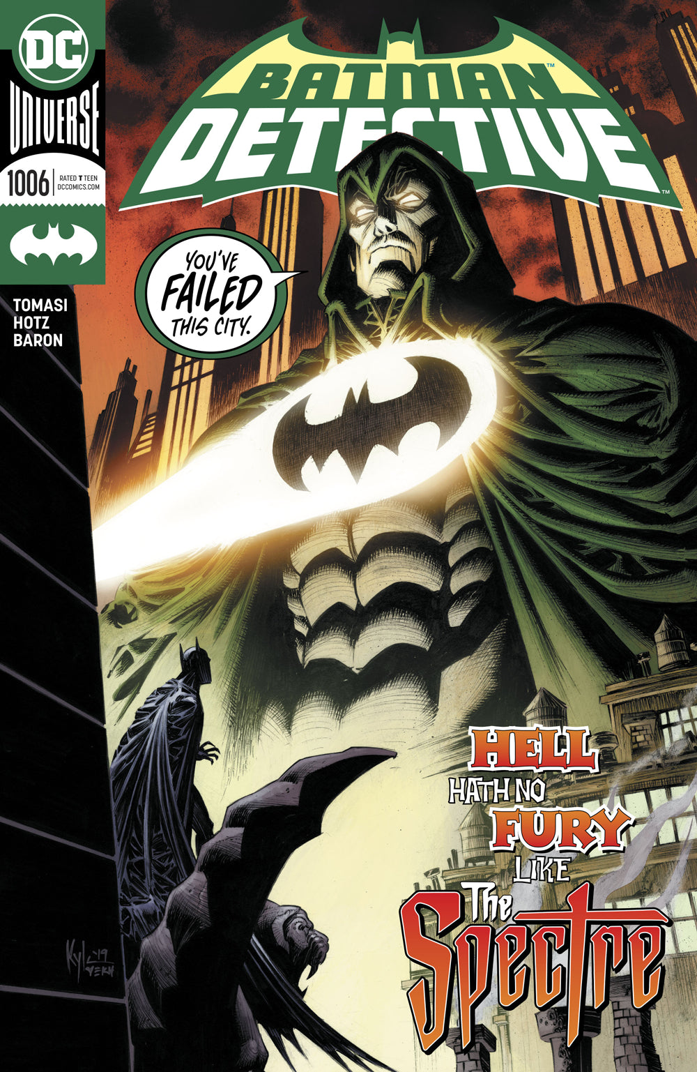 DETECTIVE COMICS #1006 | Game Master's Emporium (The New GME)