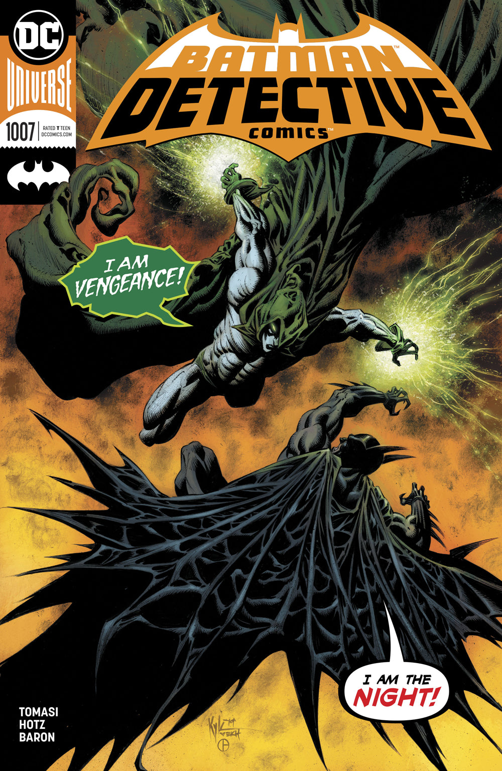 DETECTIVE COMICS #1007 | Game Master's Emporium (The New GME)