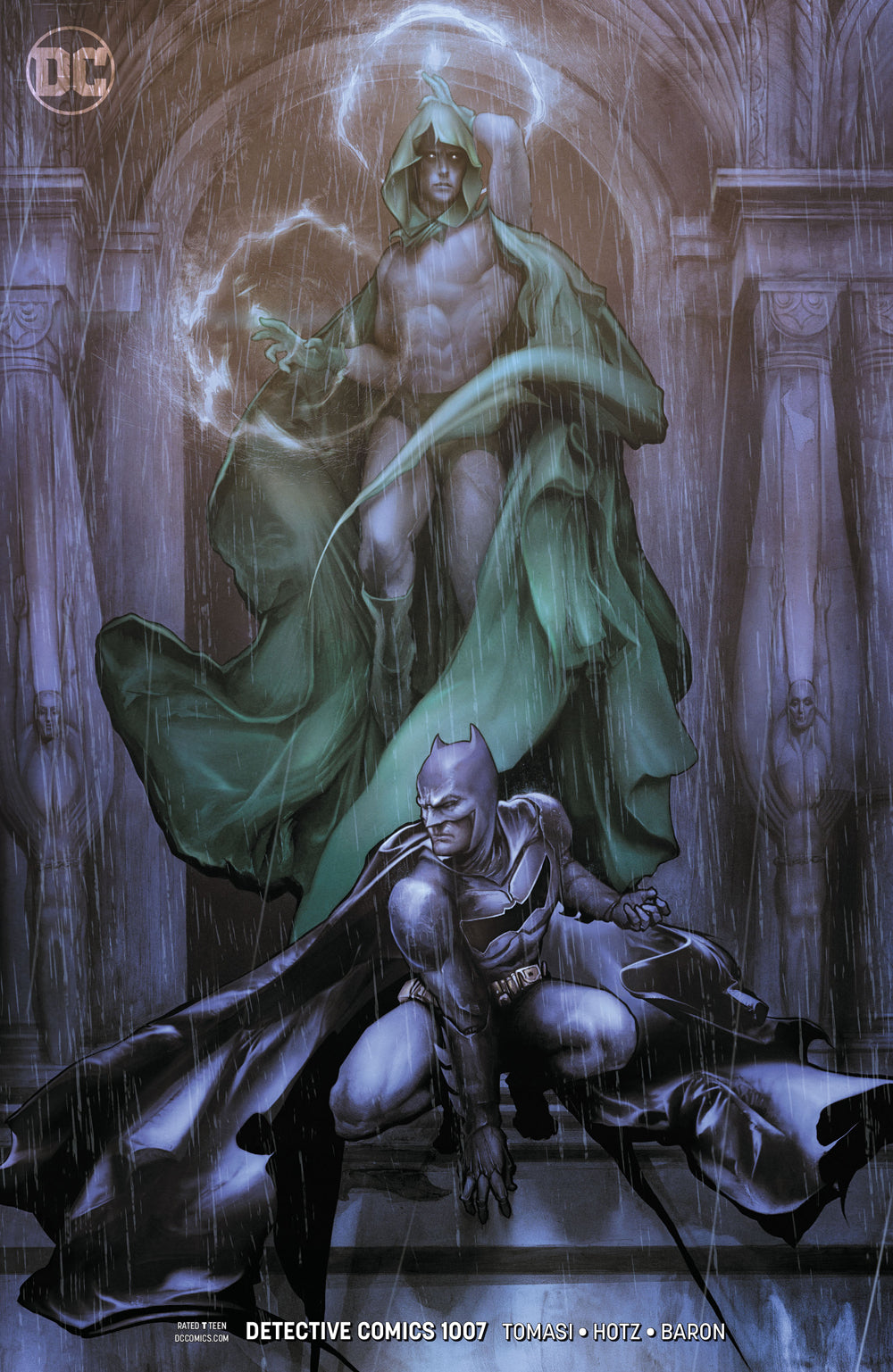 DETECTIVE COMICS #1007 VAR ED | Game Master's Emporium (The New GME)