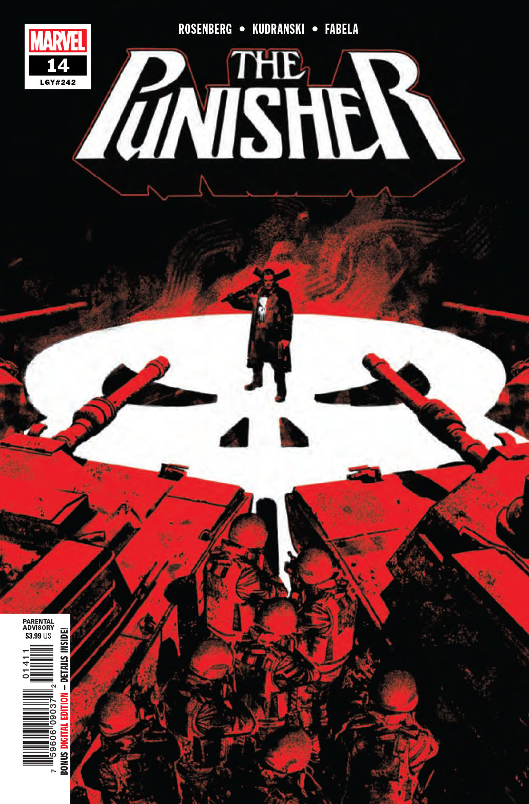 PUNISHER #14 | Game Master's Emporium (The New GME)