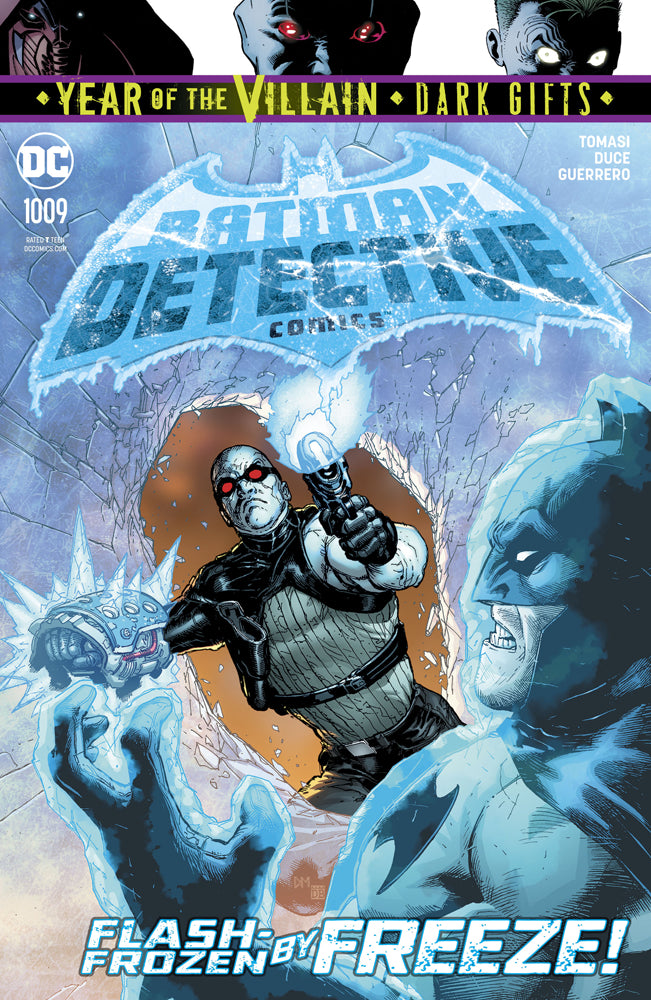 DETECTIVE COMICS #1009 YOTV DARK GIFTS | Game Master's Emporium (The New GME)