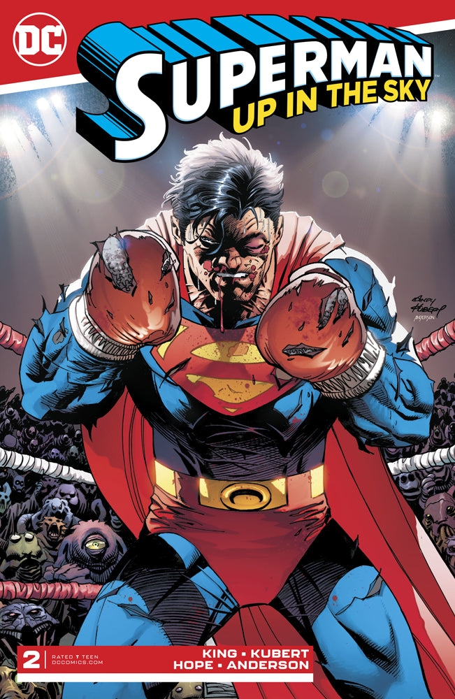 SUPERMAN UP IN THE SKY #2 (OF 6) | Game Master's Emporium (The New GME)