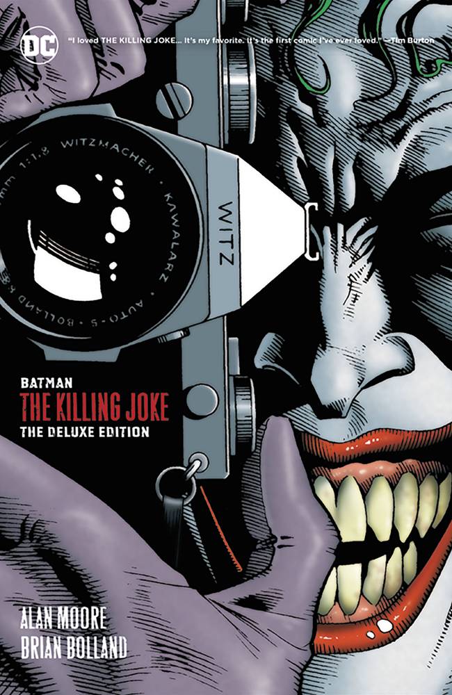 BATMAN THE KILLING JOKE HC NEW ED | Game Master's Emporium (The New GME)