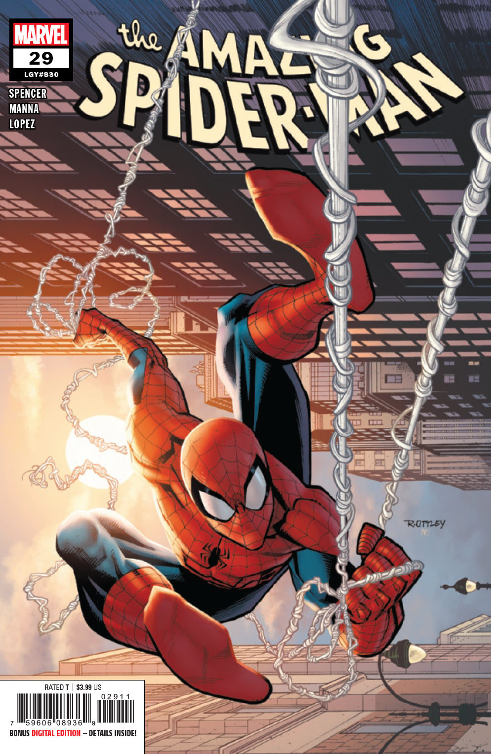 AMAZING SPIDER-MAN #29 | Game Master's Emporium (The New GME)