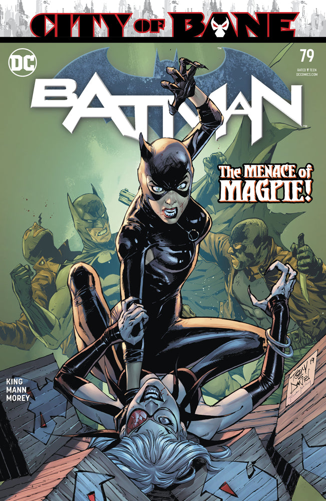 BATMAN #79 | Game Master's Emporium (The New GME)