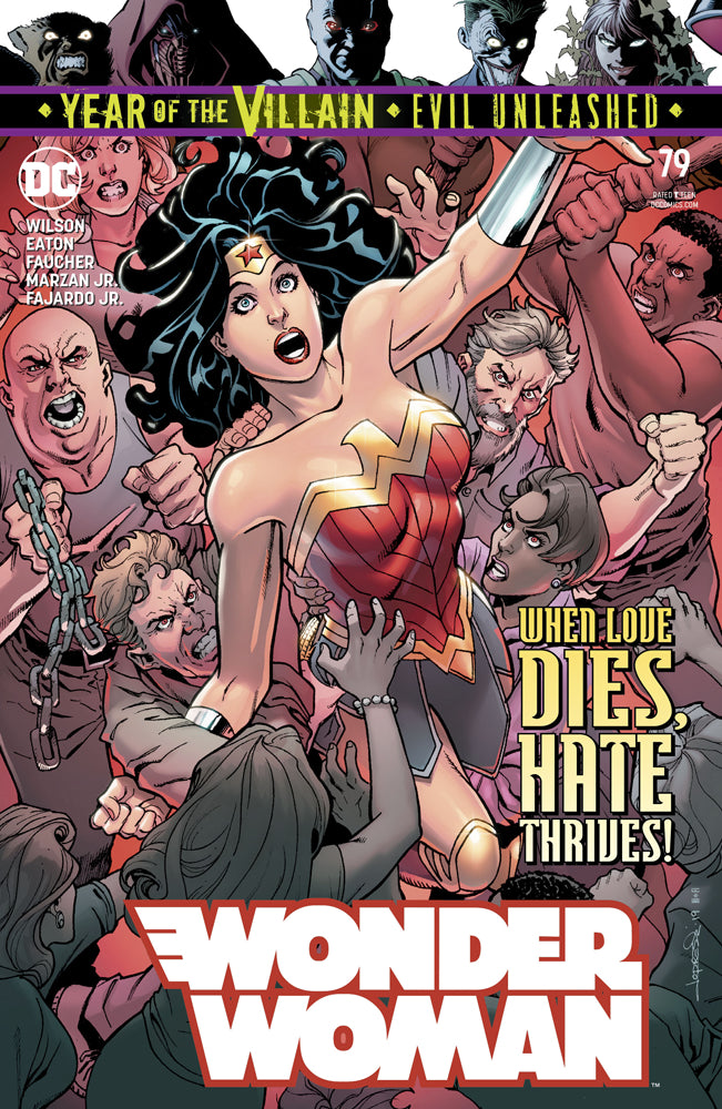 WONDER WOMAN #79 | Game Master's Emporium (The New GME)
