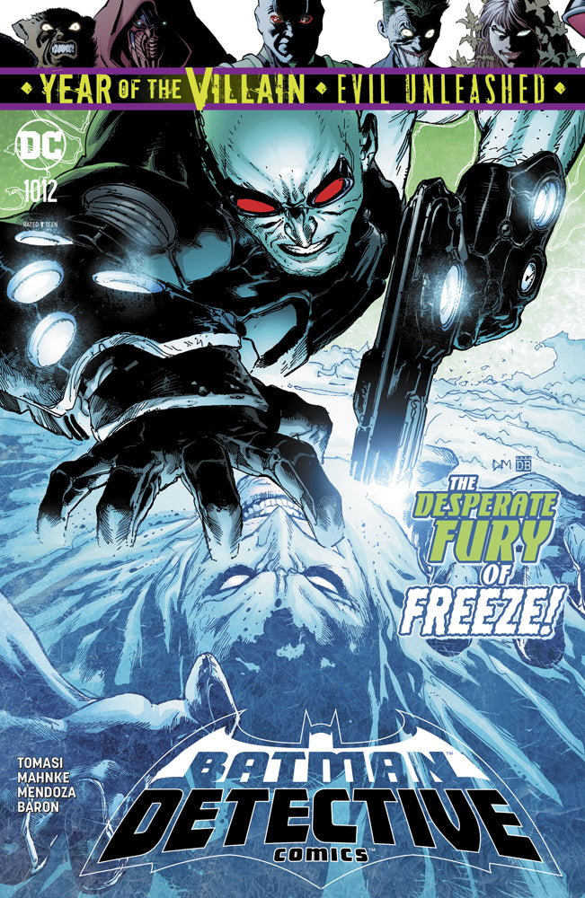 DETECTIVE COMICS #1012 | Game Master's Emporium (The New GME)