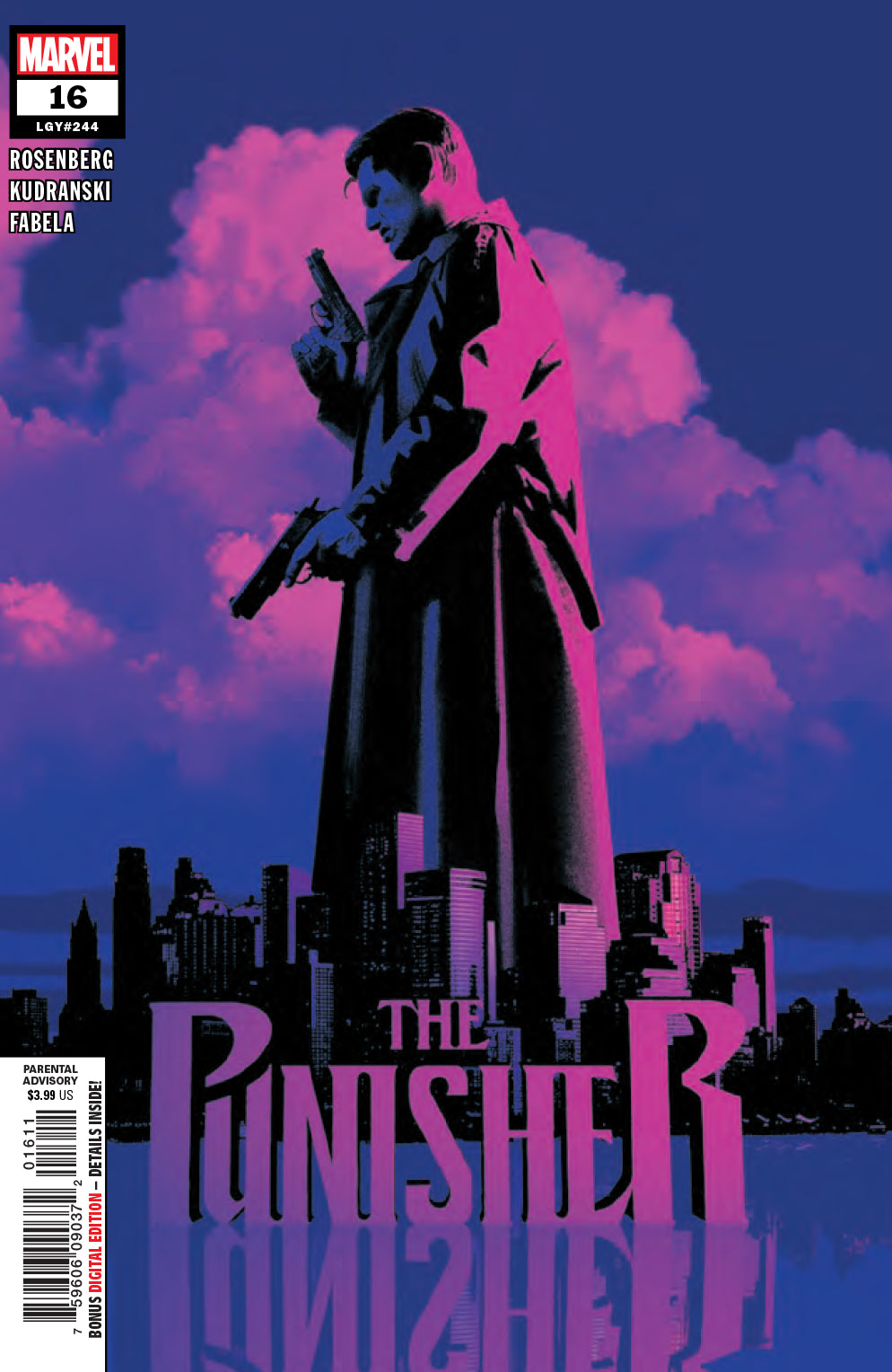 PUNISHER #16 | Game Master's Emporium (The New GME)