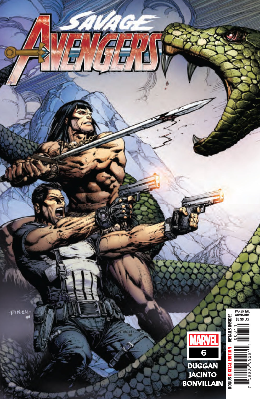 SAVAGE AVENGERS #6 to #14 SET | Game Master's Emporium (The New GME)