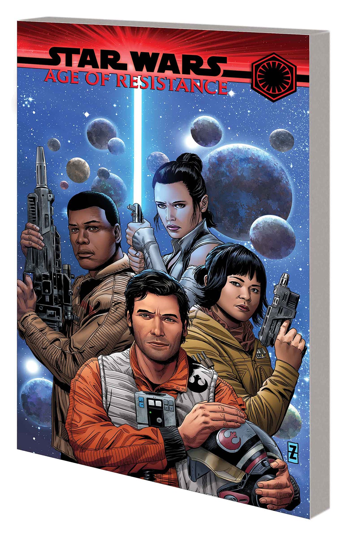 STAR WARS AGE OF RESISTANCE TP HEROES | Game Master's Emporium (The New GME)