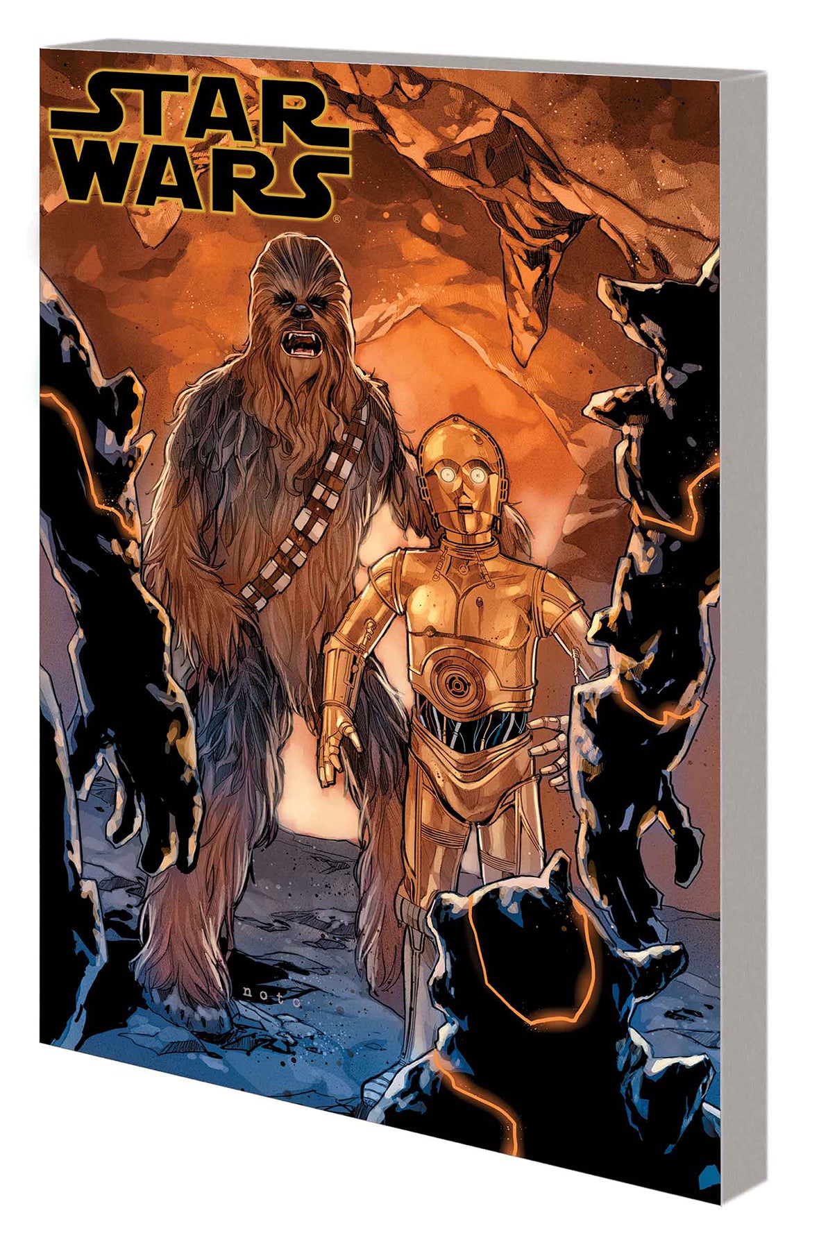 STAR WARS TP VOL 12 REBELS AND ROGUES | Game Master's Emporium (The New GME)