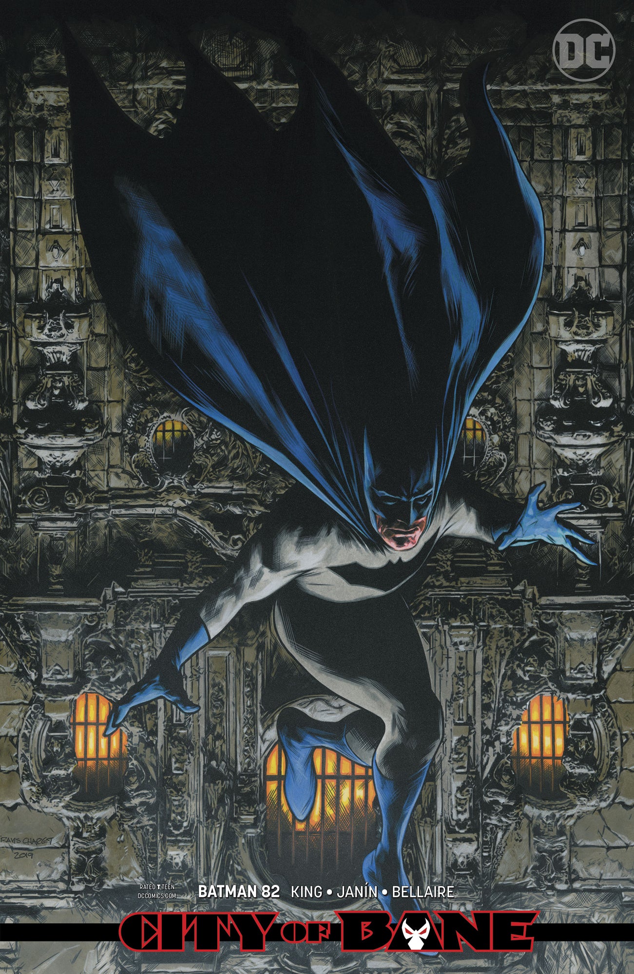 BATMAN #82 CARD STOCK VAR ED | Game Master's Emporium (The New GME)