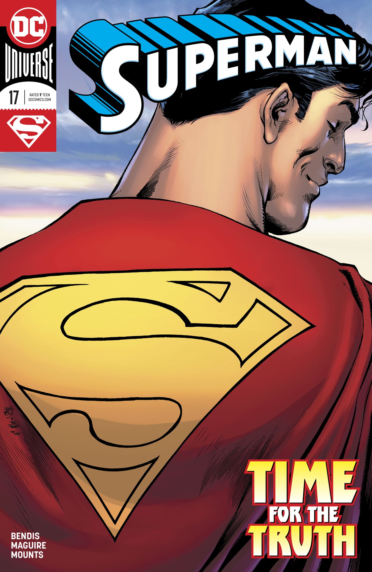 SUPERMAN #17 | Game Master's Emporium (The New GME)