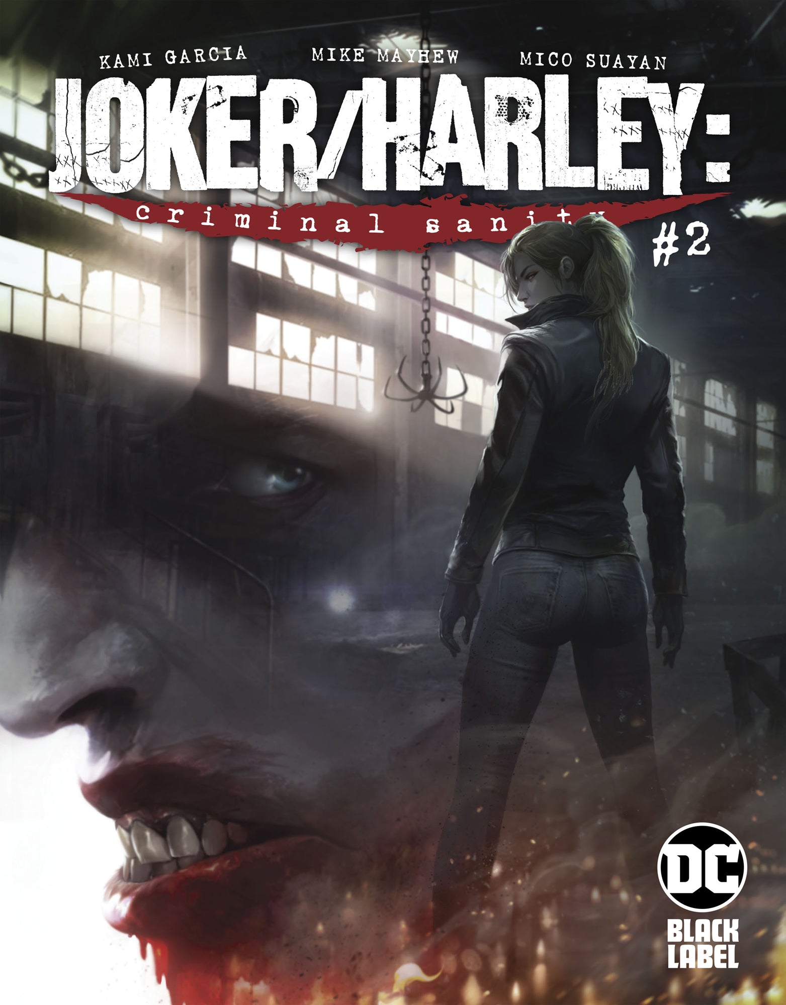 JOKER HARLEY CRIMINAL SANITY #2 (OF 9) (MR) | Game Master's Emporium (The New GME)