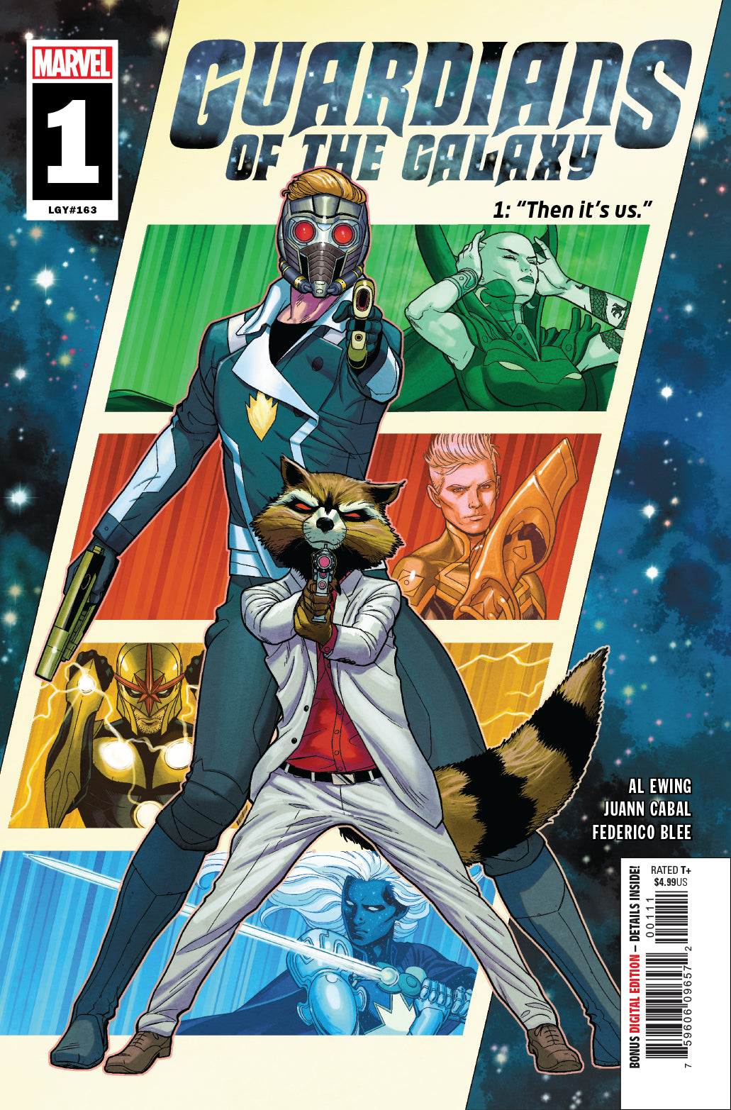 GUARDIANS OF THE GALAXY #1 to #3 | Game Master's Emporium (The New GME)